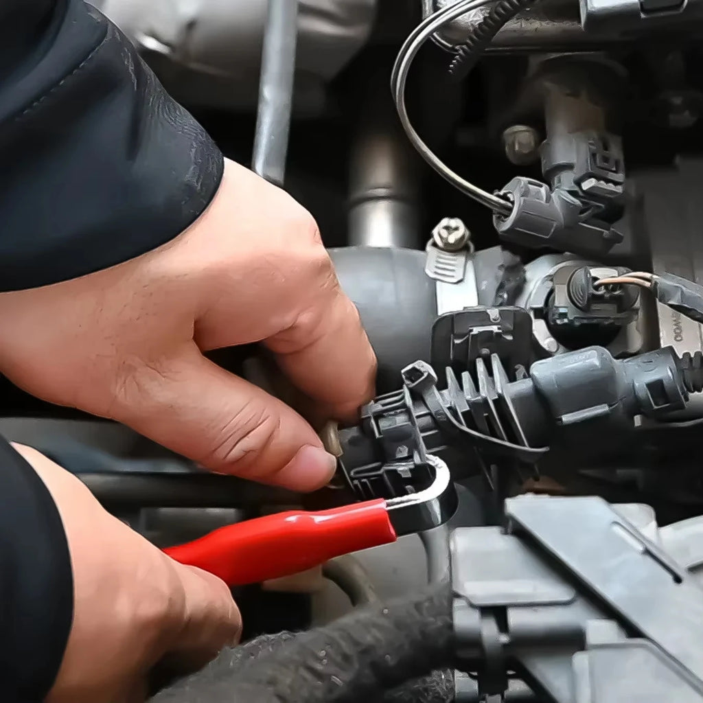 1PC Car Electrical Terminal Connector Separator Disassembly Tool Suitable for Most Vehicles Car Maintenance Tools Parts