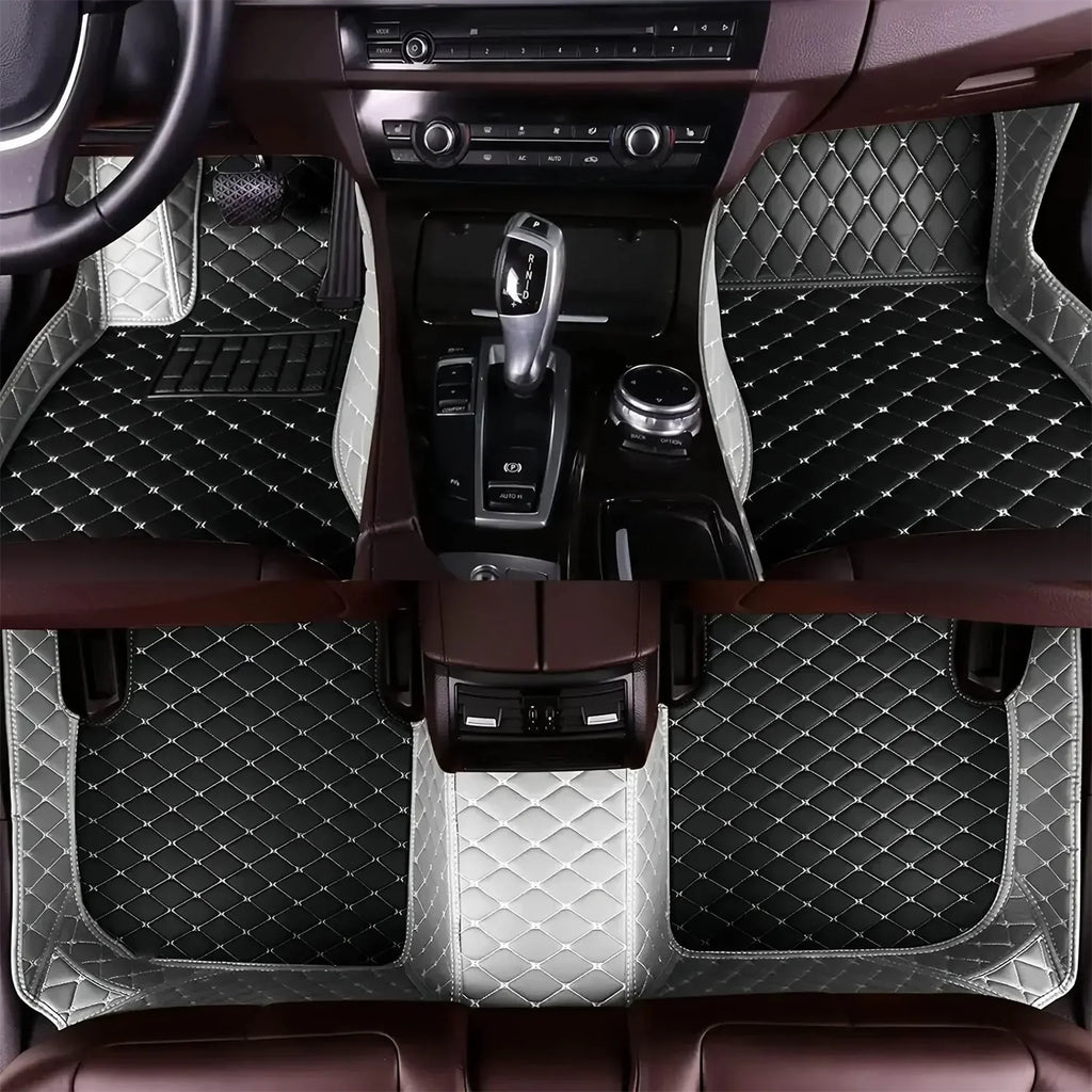 Car Floor Mats For MG eHS  2020 2021 2022 2023 2024 2025 2026 Waterproof Full Set Floor Mats For Cars Accessories