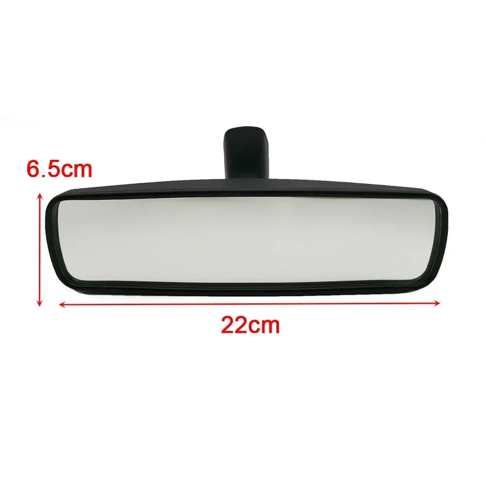 Car Interior Mirror Inner Rearview Mirror for Peugeot 207 307 Accessories