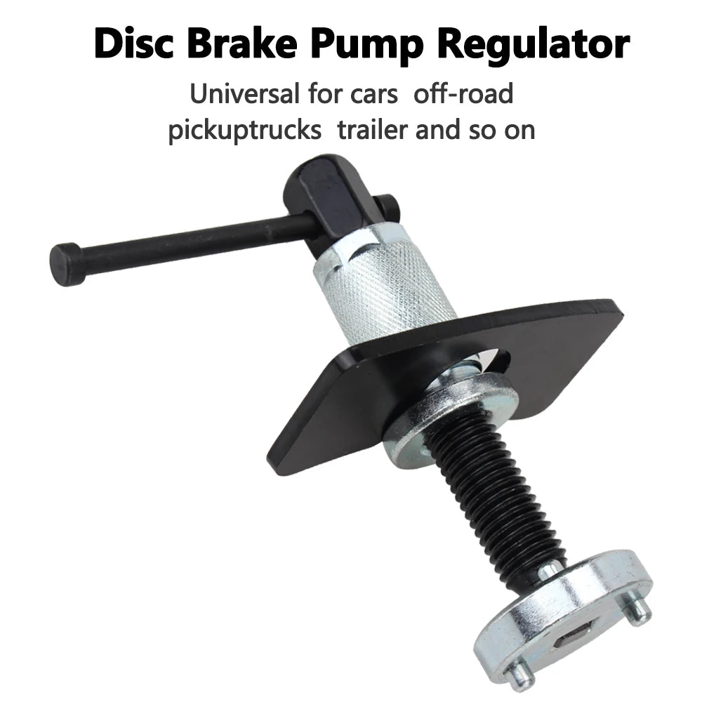 Car Disc Brake Pad Caliper Piston Rewind Wheel Cylinder Pump Separator Disassemble Repair Tools Truck Trailer Auto Accessories
