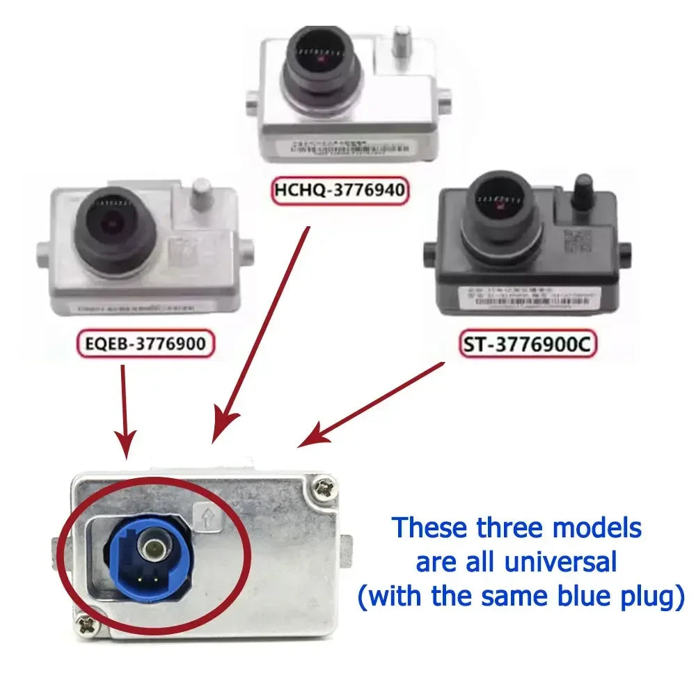 EL-3776900 Car Dash Cam AVR GPS Vehicle-mounted Drive Recorder Camera For BYD Dolphin Seal Atto 3 Yuan Song Pro Tang Han DM EV