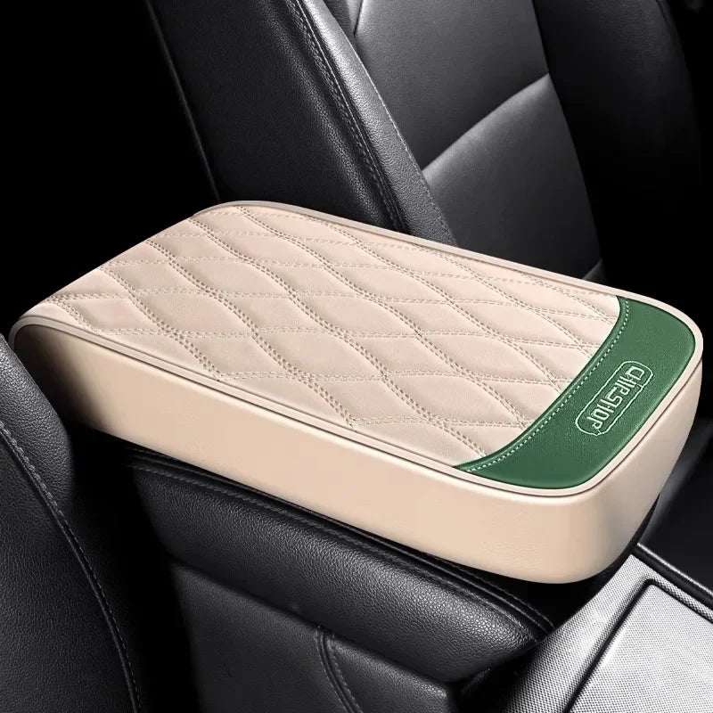 Car armrest height-increasing pads, waterproof elbow pads, suitable for most car interior accessories