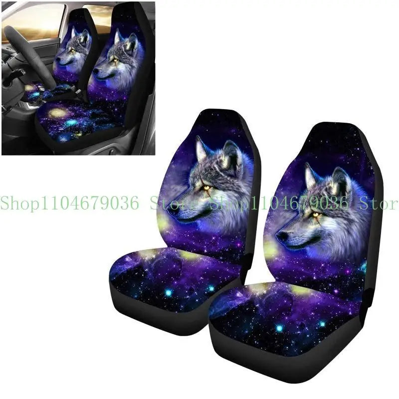 652F Pet Car for Seat Cover Eye-catching Dog for Cat Rear for Bench Protector Truck S