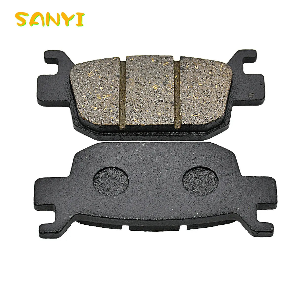 Motorcycle Front And Rear Brake Pads For Benelli TRK502 TRK502X TRK 502 Leoncino 500 BJ500 BJ500GS-A BJ 500