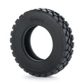 1:14 Tamiya Rubber Tyre Wheel Tires 22/25mm for 1/14 RC Rock Crawler Tamiya Trailer Tractor Truck RC Car Wheels Parts
