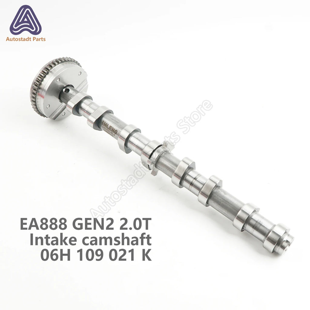 06H109021 Intake Camshaft Timing Gear Assembly Replacement for 2008-2016 VW Jetta Tiguan GTI Beetle Passat CC Audi A4 TT