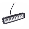 Light Bar 6 LED LED Car Work Light 800 LM High Bright DRL Spotlight 12 V 18 W Driving Fog Lamp Off-road Automobile