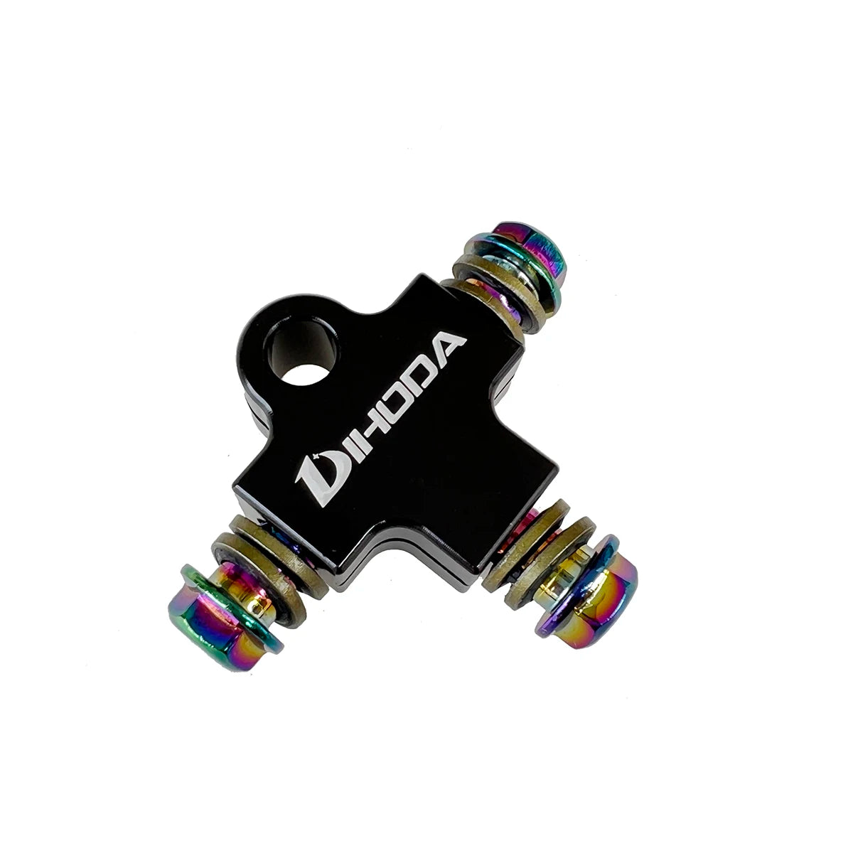 Accesorios para motocicleta, una pieza, adaptador de freno AVT con dos piezas, conector de 400 mm, manguera hidráulica para Yamaha, Honda, Suzuki, Sherco