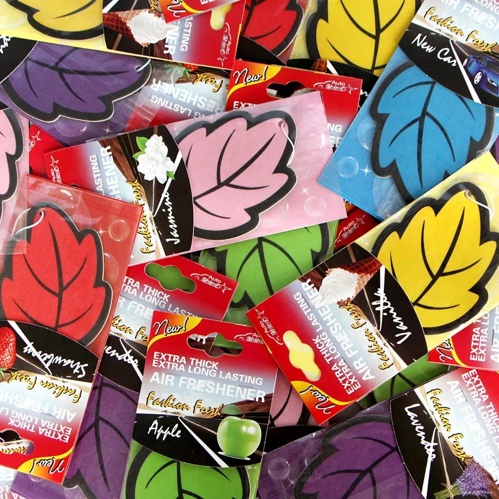 Car air freshener smell car perfume for car interior accessories air freshener customization