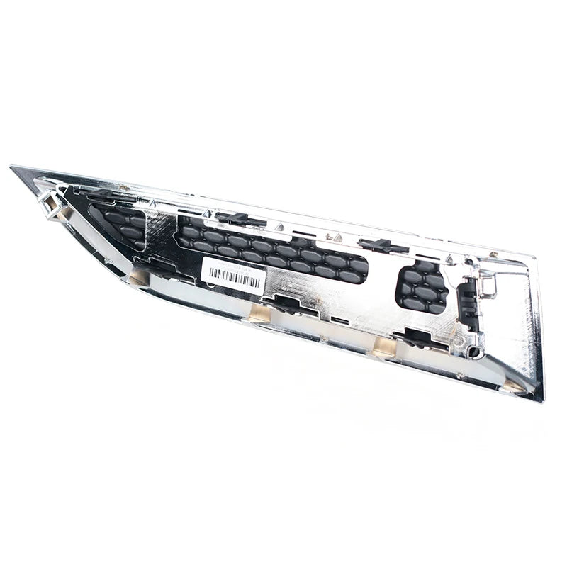 Car External Trim Accessories 20982401 For GMC Acadia 2013 2014 2015 2016 2017 Front Bumper Lampshade Fog Lamp Protection Grille