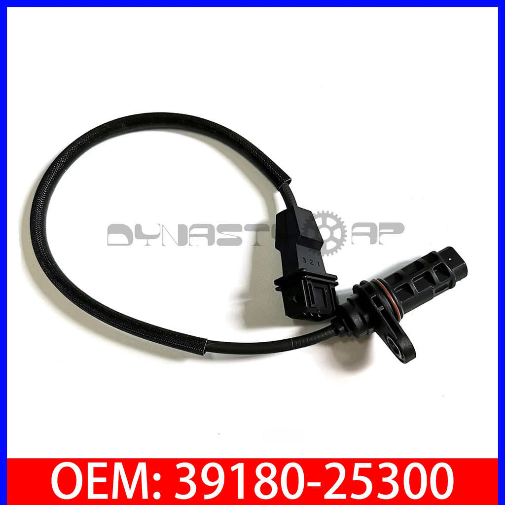 Crankshaft Position Sensor 39180-25300 For Hyundai Sonata Kia Optima 2.0/2.4L 3918025300