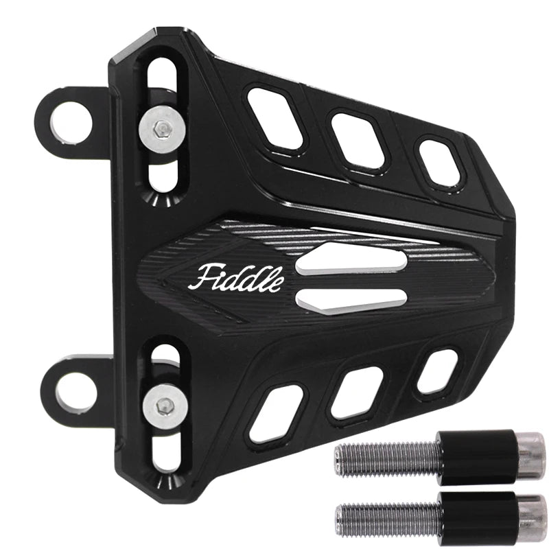 Motorcycle Accessories for SYM FIDDLE4 FIDDLE5 FIDDLE 4 5 150 125 FIDDLE150 FIDDLE125 Front Brake Caliper Cover Guard