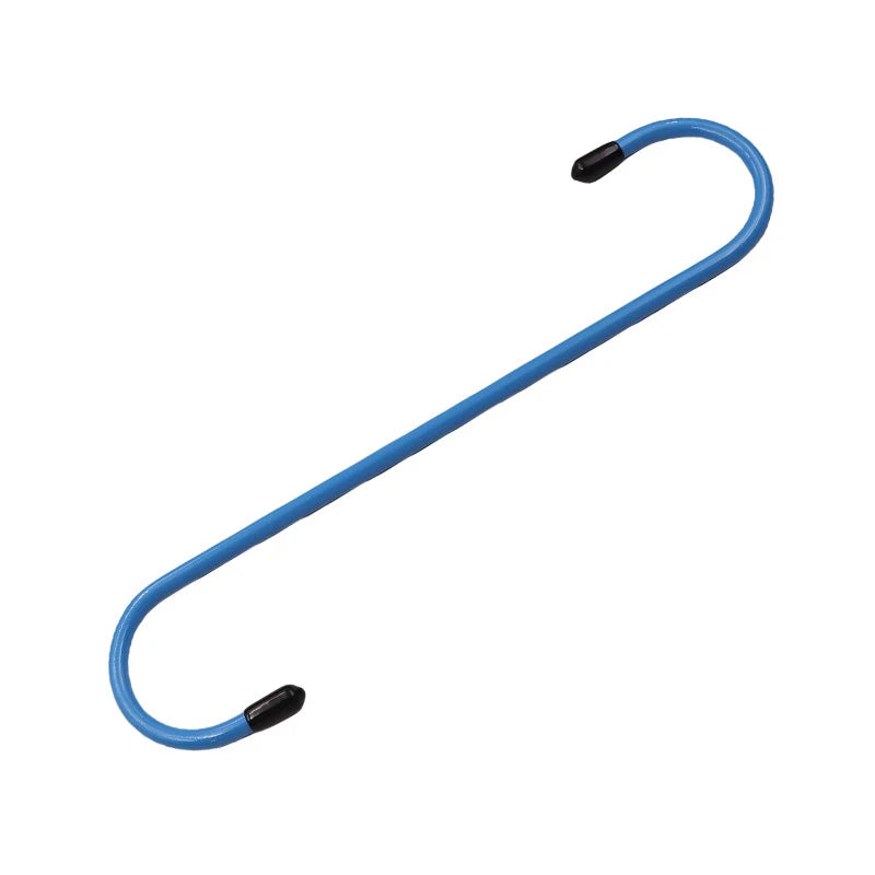 Car Brake Caliper Hooks Auto Brake Caliper Hangers Hooks with Rubber Tips Universal Tools for Brake Bearing Axle Suspension Work