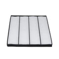 Cabin Filter 1 Pcs Fit For Chevrolet Camaro 3.6L RS 6.2L 2010-2014 2015 Year Built in Cabin Filter 92234714 Car Accessories