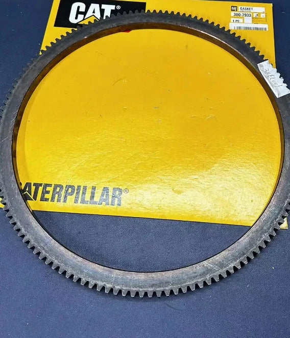 Excavator Parts Start Motor Engine C7.1 C6.6 Flywheel Ring Gear 277-0588 for Caterpillar