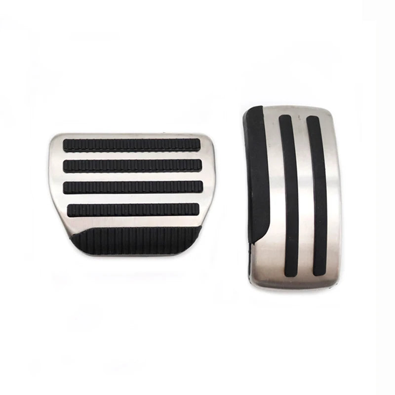 Car Pedals For Nissan Bluebird Sylphy Almera Pulsar Sentra G10 G11 B17 B18 Gas Brake Restfoot Non-slip Pedal Parts Car-Styling