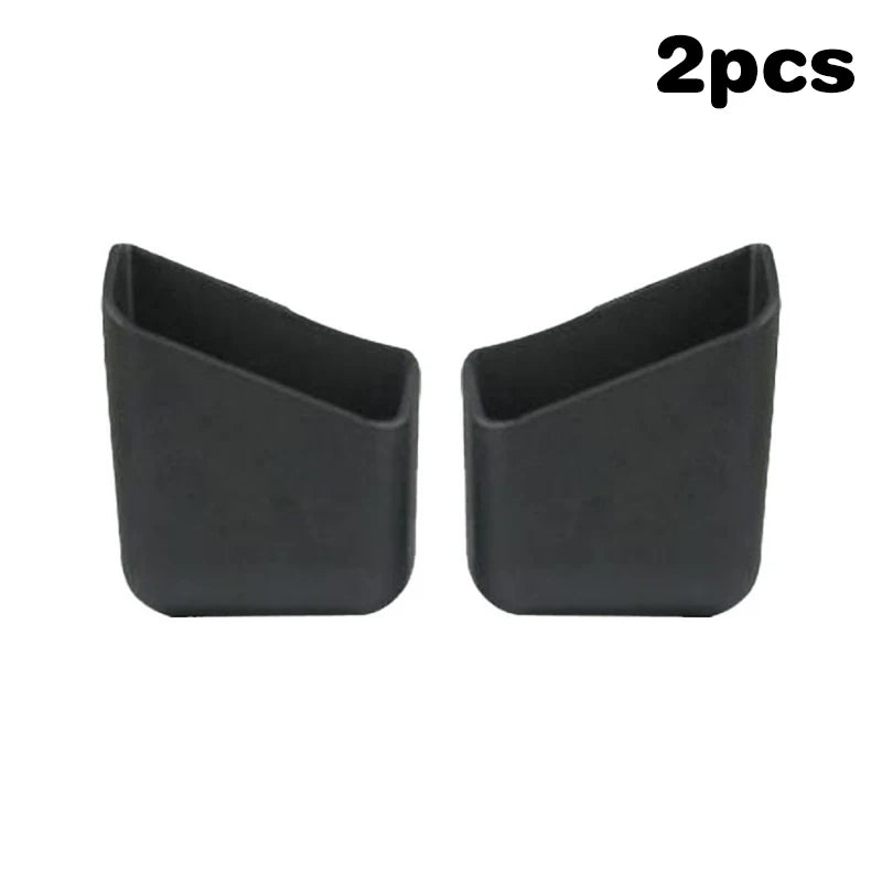 Stylish Car Organizer For Glasses And Phone, Durable Materials, Minimalist Design, Suitable For All Seasons, Car Storage Box