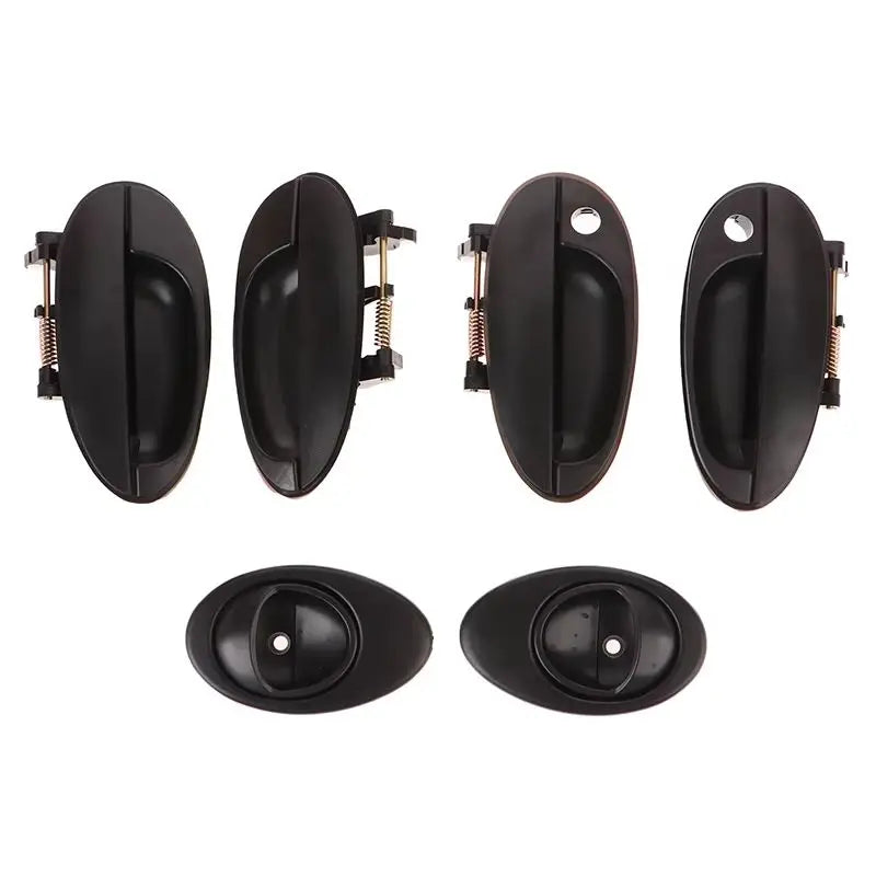 1pc Front Rear Left Right Car Outside Exterior Hand Handle For Chery QQ JAGGI Qiyun S21 Car Door Handle Accessories Tools