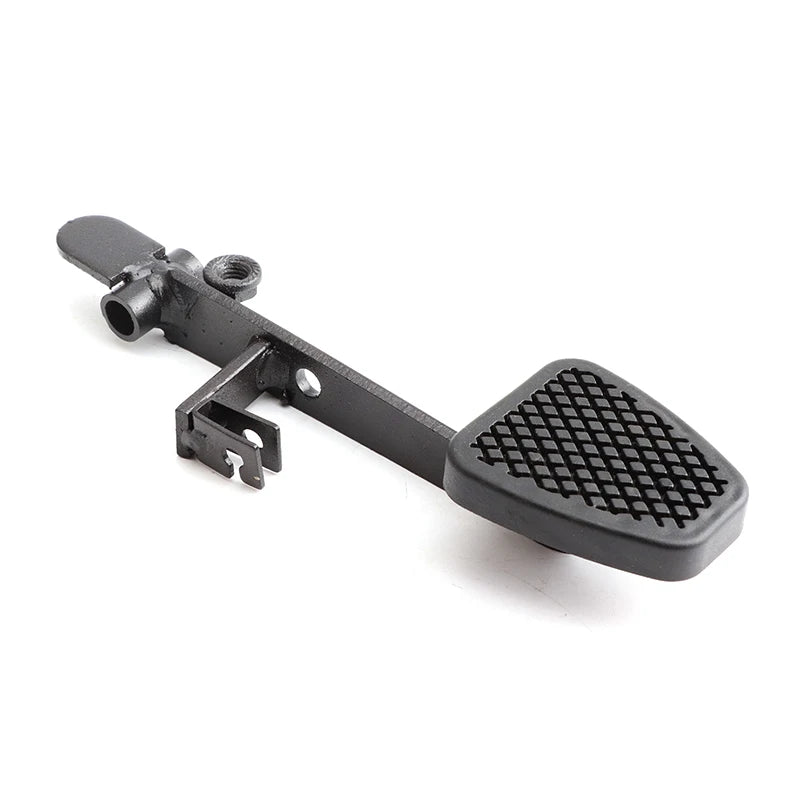 Anti Slip Foot Rest Throttle & Brake Pedal For Fuel ATV Go Kart Off-road UTV Buggy Quad Dirt Bike Brake Accelerator Accessories
