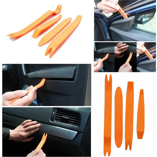 Car Audio Door Removal Tool for Acura MDX RDX TSX Seat Leon Ibiza Altea Toledo Saab 9-3 9-5 93 900 Infiniti q50 FX35 G35 G37