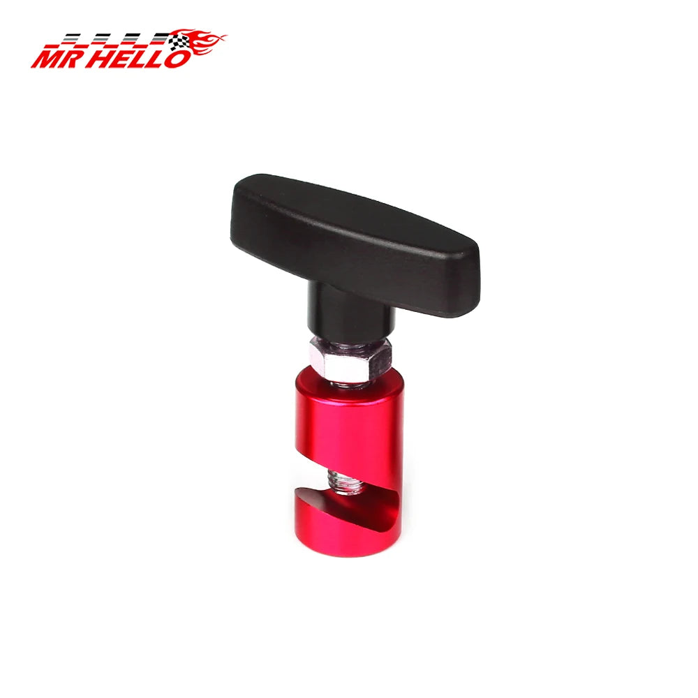 Car Hood Holder Air Pressure Anti-Slip Fixing Clamp Accessories Absorber Engine Cover Lifting Support Rod