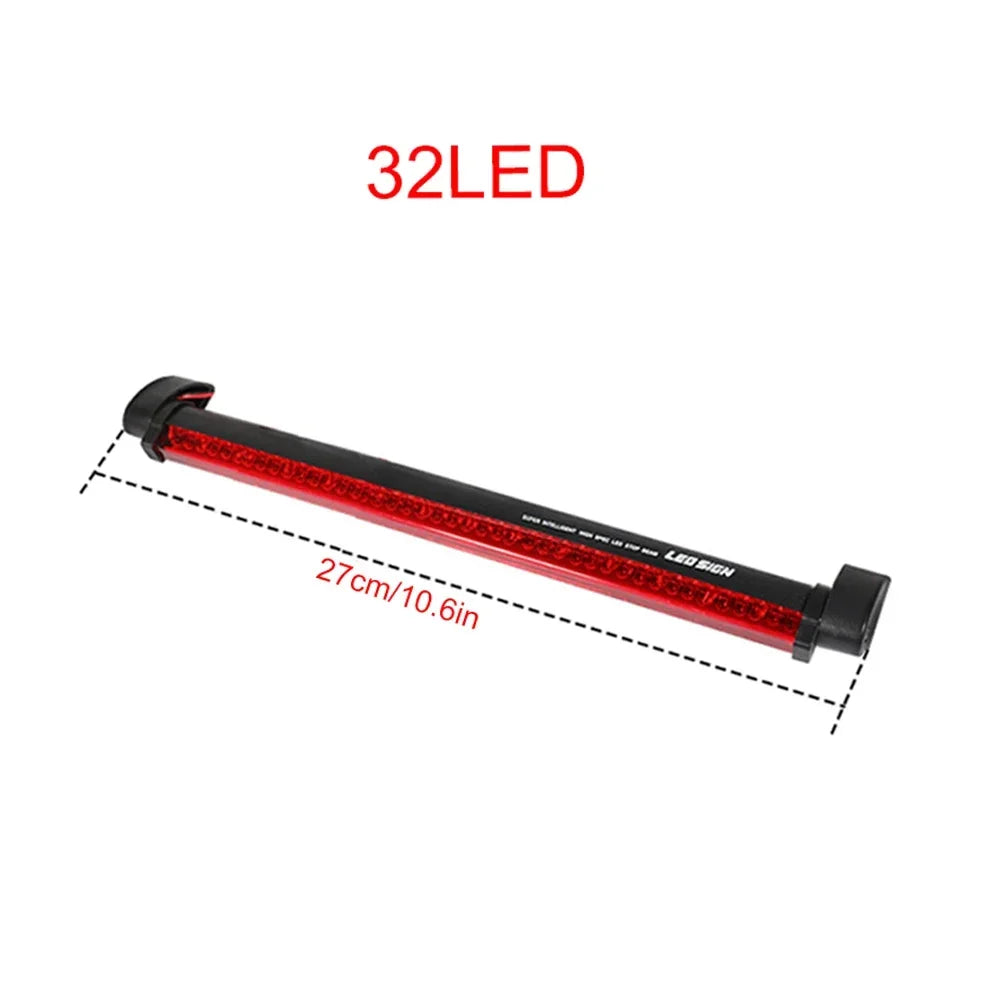 14/24/32/40/48/56/60/80 LED Car LED Brake Light Rear Parking Tail Light Universal Modification High Mounted LED Brake Light