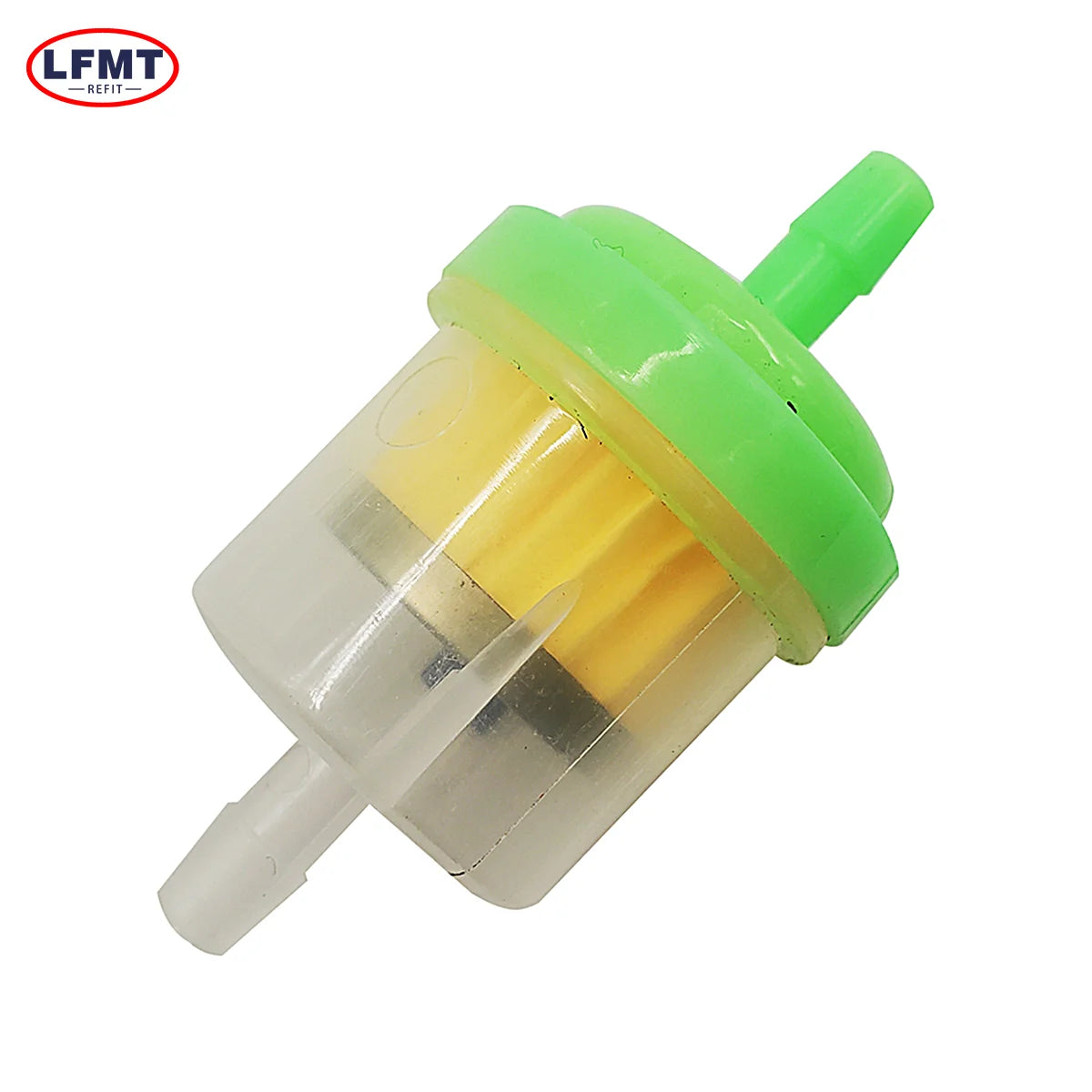 1/3/5 Pcs Universal Inline Gas Fuel Filter For Lawn Mower Small Engine Accessories Motorcycle Accessories Oil Filt Dirt Pit Bike