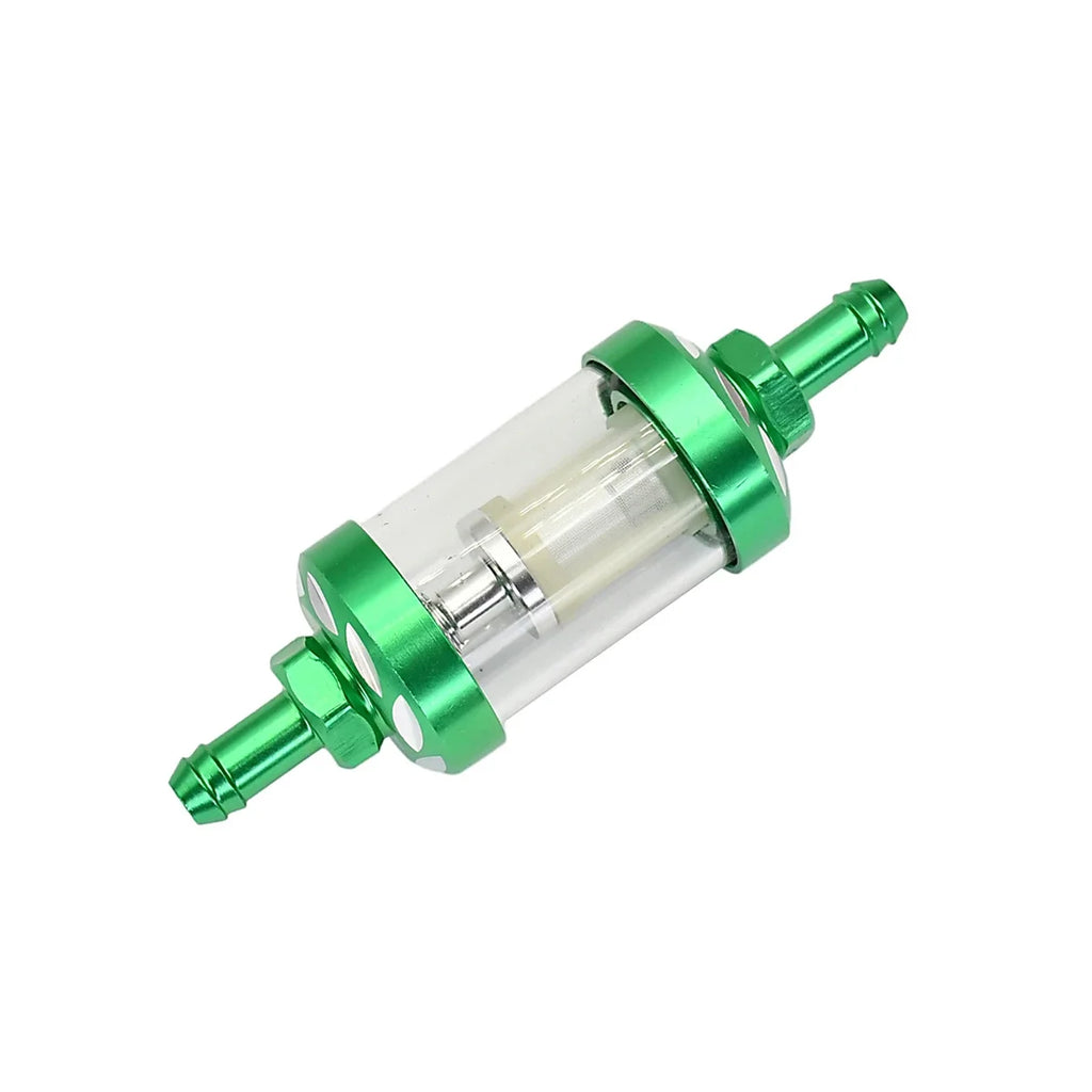 8mm Gas Fuel Gasoline Oil Filter Fuel Hose Fuel Filter For ATV Kawasaki KTM Yamaha Honda CRF 250R 450R 250X 450X 250RX 450RX