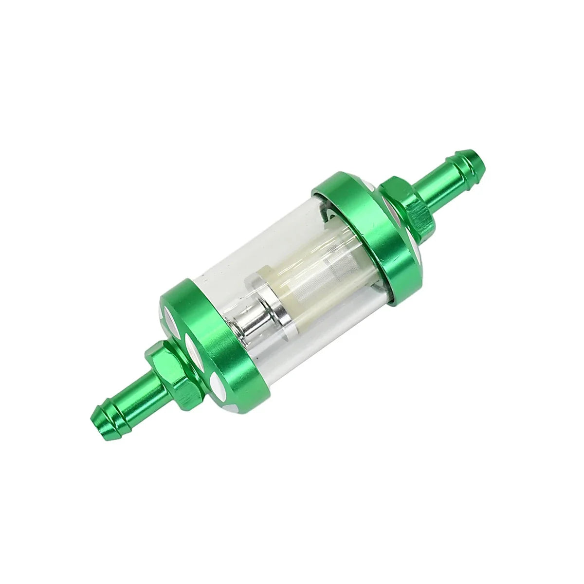 8mm Gas Fuel Gasoline Oil Filter Fuel Hose Fuel Filter For ATV Kawasaki KTM Yamaha Honda CRF 250R 450R 250X 450X 250RX 450RX