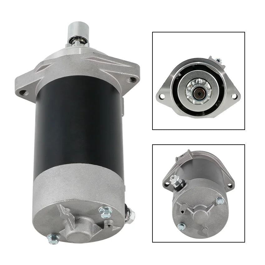 Fits for Mercury 10hp F10 / 15hp F15 / 20hp F20 / 25hp F25 / 30hp F30 Motorcycle Electric Starter Motor Parts OEM:853805T03