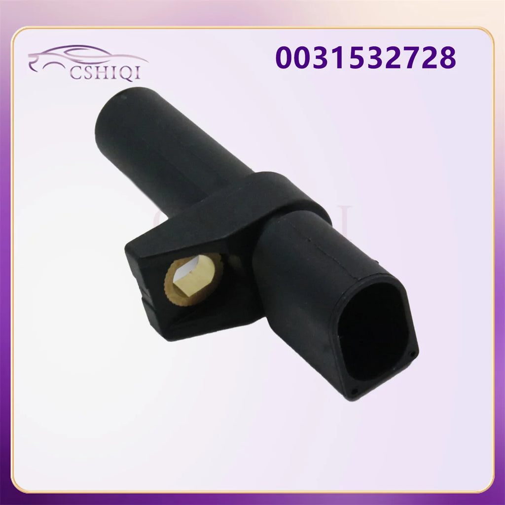 0031532728 Crankshaft Position Sensor 0031532828 0261210170 For Mercedes Dodge Freightliner Mitsubishi Puch Smart Chrysler Jeep