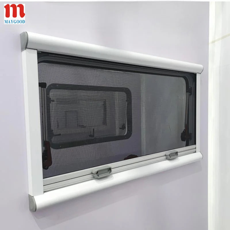 Ventanas laterales para remolques, accesorios para caravanas y furgonetas, a precio de fábrica