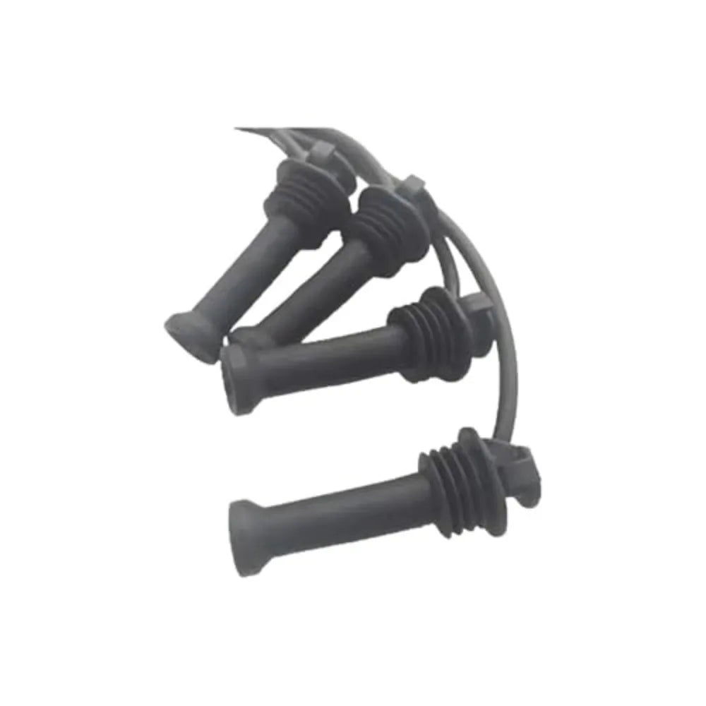 Cable de bujía 1S7G-12286-AE (4 unidades) para Ford Focus Fiesta 1.5