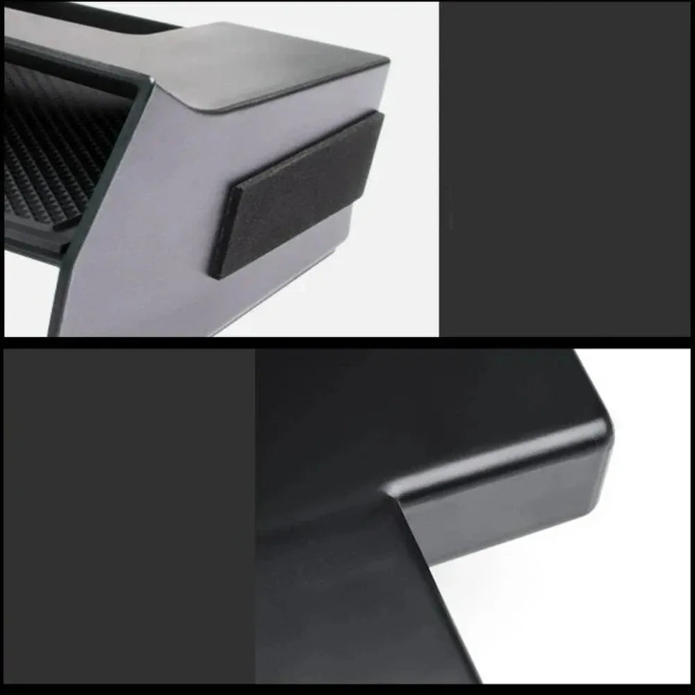 Fit for Audi Q3 F3 Sportback 2019 2020 2021 Car Accessories Central Console Storage Glove Box Holder Tray Interior Moulding