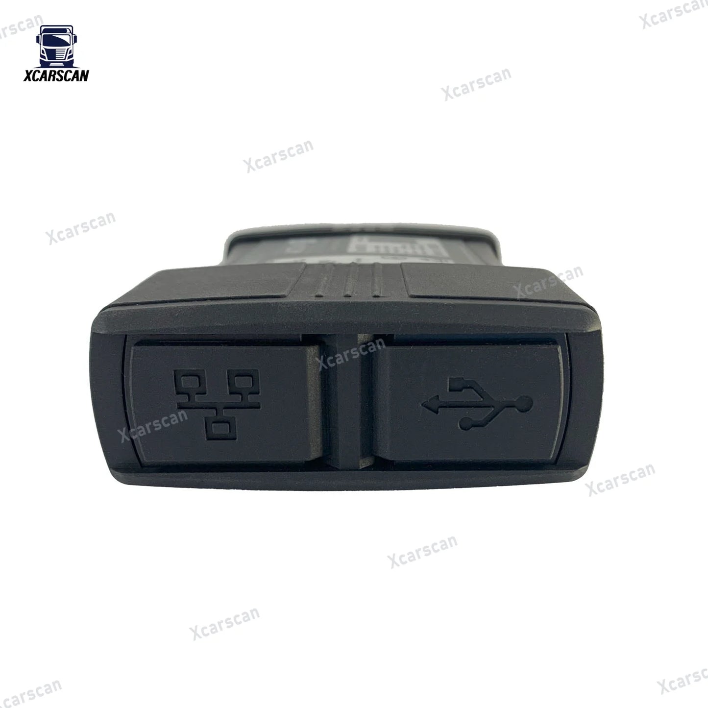Vehicle Communication Device Sc-a-n-ia VC-I-4 Diagnostic Tool For S-ca-ni-a Trucks Bus Automotive Repair Software Scanner