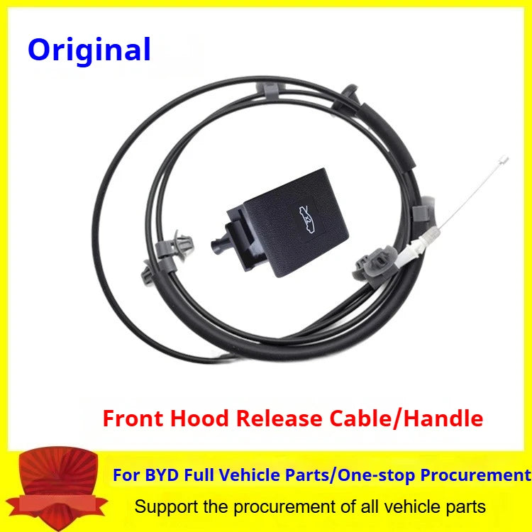 Para BYD Interior y Exterior Componentes interiores y exteriores originales de fábrica del chasis del automóvil Accesorios personalizados