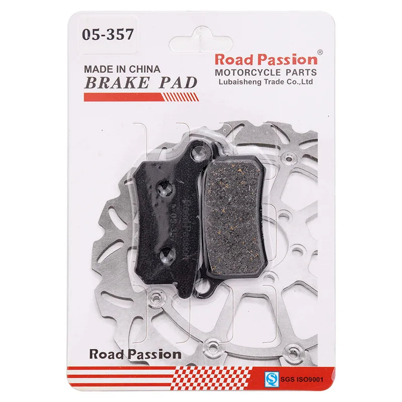 Motorcycle Front or Rear Brake Pads For CR65 2011 2012 2013 For SX65 SX85 2002 2003 2004 2005 2006 2007 2008 -2015