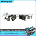 Engine Parts 0.25 Main Bearing & Connecting Rod Bearing Set Fit 2.0 T For Land Rover Range Rover Evoque Jaguar 2.0T 204DTD 14-24