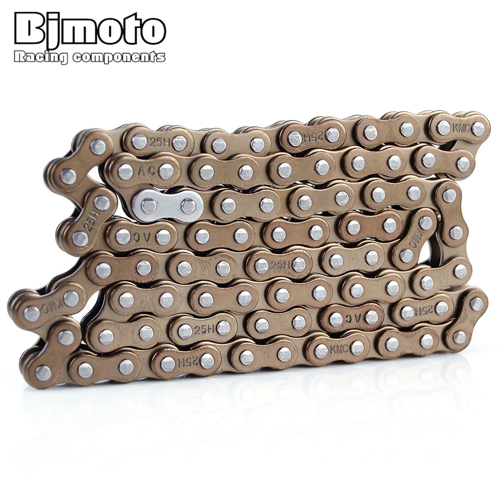 For Honda CRF80F XL80 XR80R ATC110 Timing Chain for Yamaha TTR125 TTR125E TTR125L TTR125LE XT125R XT125X 945-81940-88