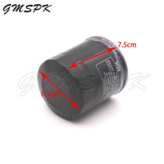 Motorcycle Oil Filters Fit for Honda CB400 CBR400RR CB500 CBF500 CB600 CBR VT 600 NT/NTV650 CB750 VFR750 CBR1000 VTR1000 GL1500