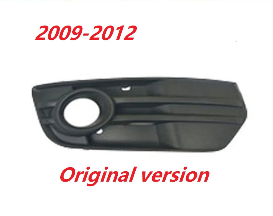 Car Accessory Fog Light Cover Lamp Frame Grille Car Accessories For Audi Q5 2013 2014 2015 2016 2017 2018 2019 2020