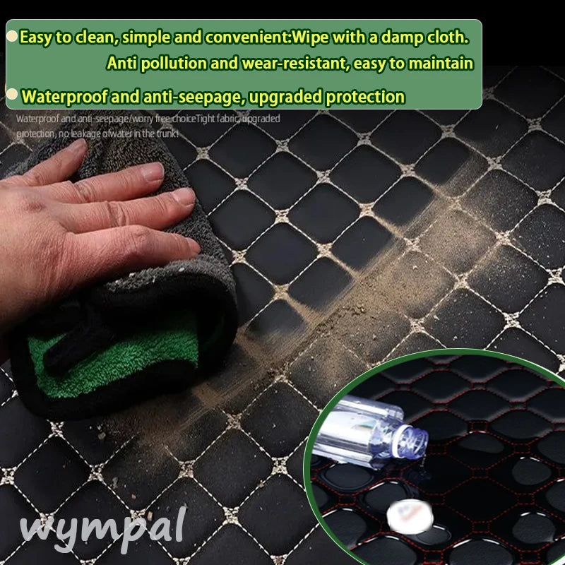 Car Floor Mats For Peugeot 508 2022 2021 2020 2019 2018 2017 2016 2015 2014 2013 2012 2011 CAR ACCESSORIES
