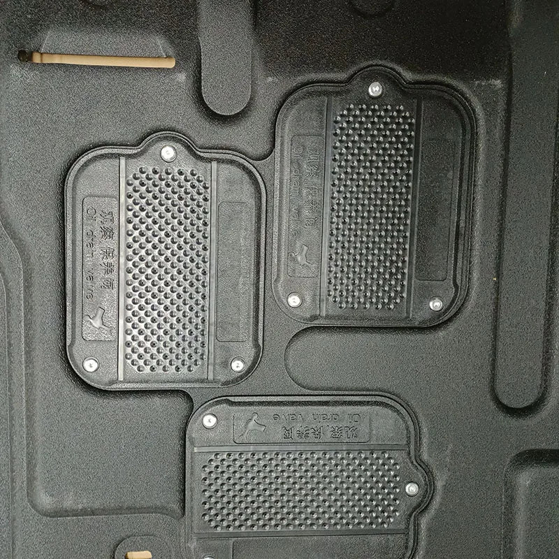 Vehicle - Specific Splash - Proof Durable Sturdy Engine Undercover and Lower Mudguard For Ford Escape‌ 2020-2024 2.0T