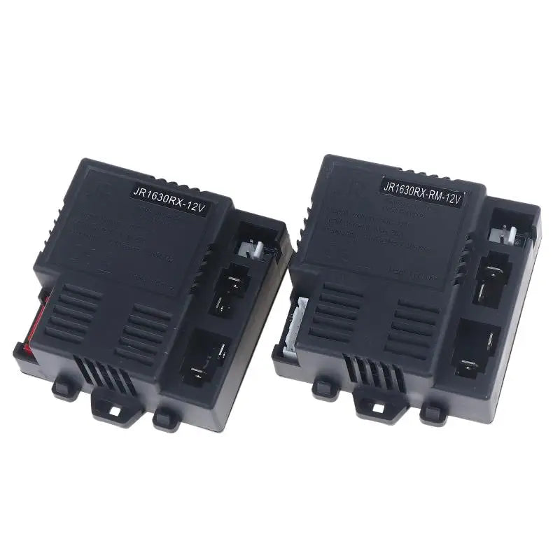 Children's Electric Vehicle Remote Control JR1630RX/JR1630RX-12V 2.4G Replacement Component