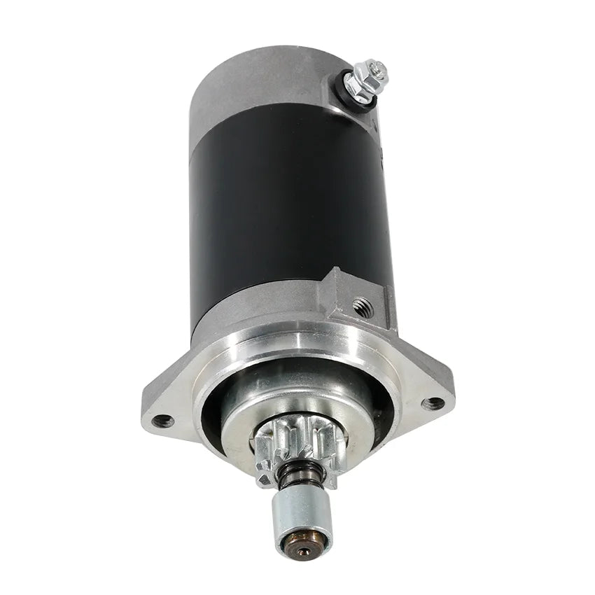 Fits for Mercury 10hp F10 / 15hp F15 / 20hp F20 / 25hp F25 / 30hp F30 Motorcycle Electric Starter Motor Parts OEM:853805T03