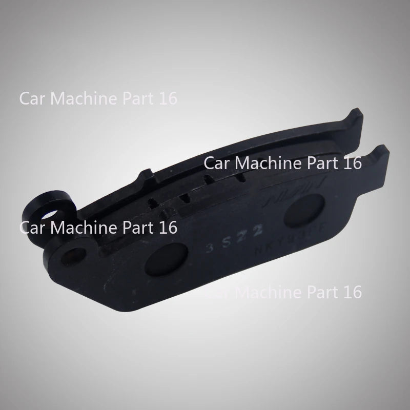 For LONCIN VOGE 500 525 R DS DSX 650DS Front Rear Left Right Brake Pads Friction Pads Disc Brake Discs