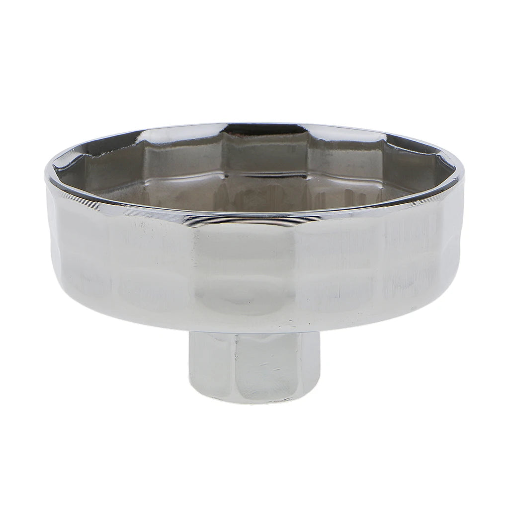 74mm Universal Oil Filter Key Oil Filter Change Tool For