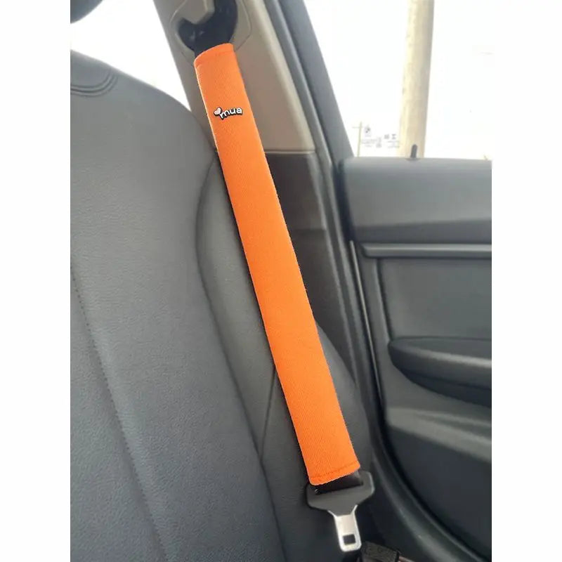 Car seat belt, shoulder cover, handmade protective neck, shoulder cover, long car accessories, universal shoulder strap
