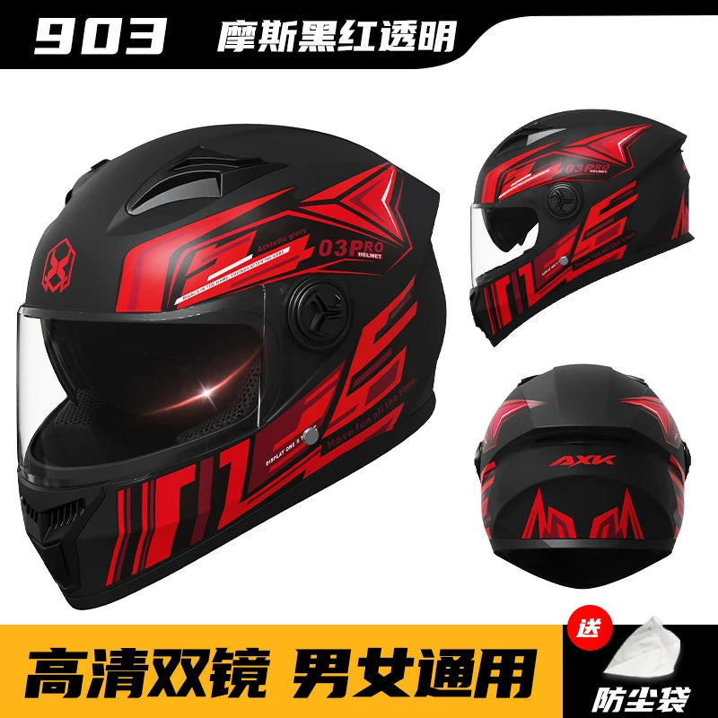 Helmet And Safety For Motorcycle Scooter Casco Moto Modular Capacetes Helmets Engine Full Face Casco Integral Motorsiklet Kask