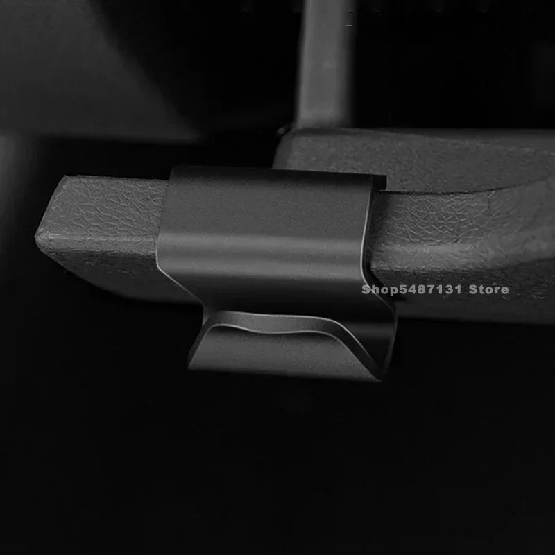 Car Passenger Glove Storage Box Console Hooks for VW ID3 Interior Accessories 2021 2022 2023 2024 2025